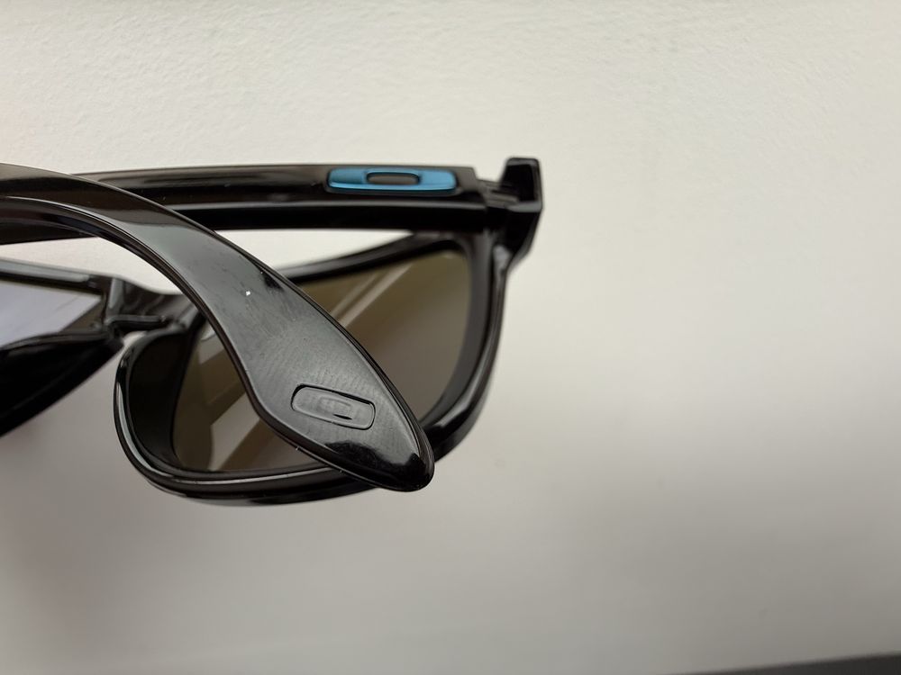 Nowe okulary OAKLEY HOLBROOK Prizm Sapphire - 100% oryginał