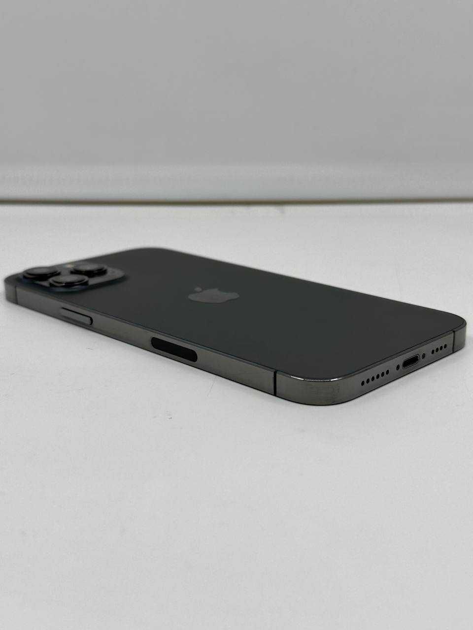 iPhone 12 Pro Max 256Gb Graphite Neverlock ГАРАНТИЯ 6 Месяцев УЦЕНКА