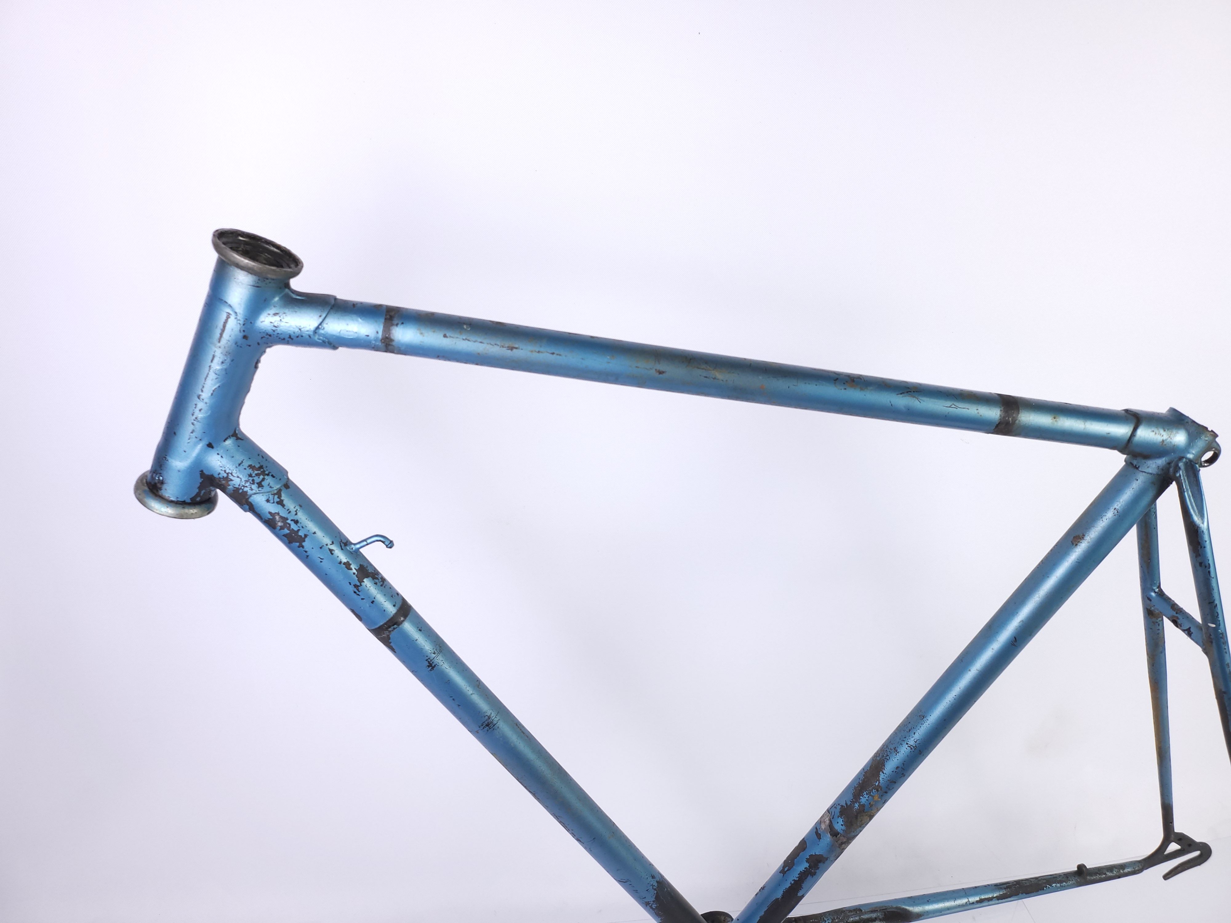 Rama rowerowa Romet Sprint pomalowana