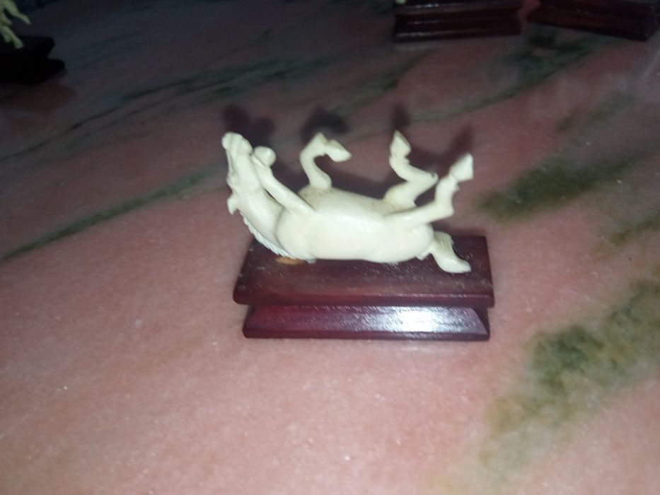 Cavalinhos de coleção  como novos