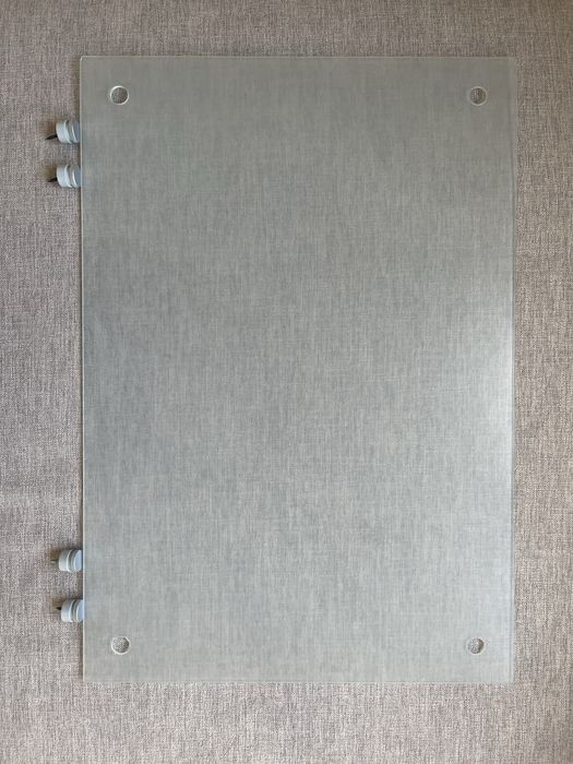 Quadro de Desenho NOBO (60 x 45 cm) - Permite escrita - IKEA