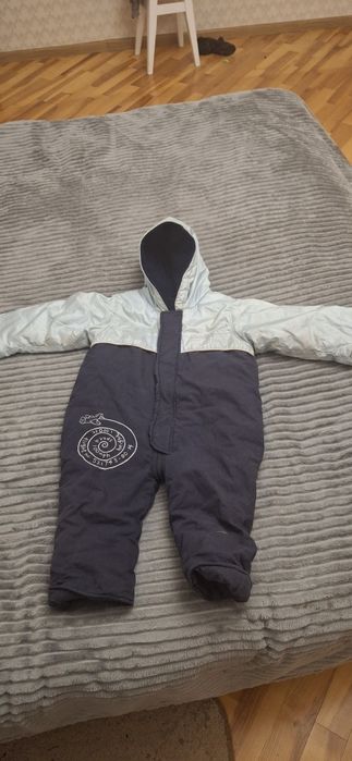 Комбінезон осінь/зима зріст 86 б/у