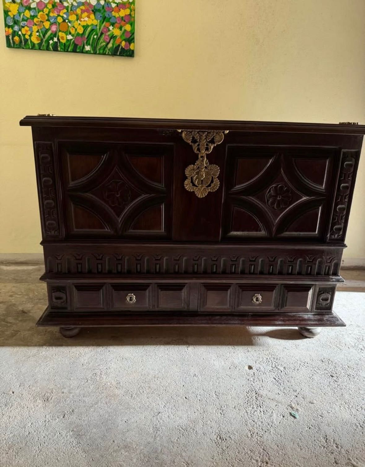 Jarro decorativo para casa