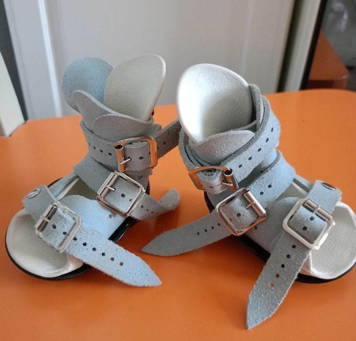 Buty ortopedyczne Ponseti Rozmiar 1, możliwość negocjacji ceny!!