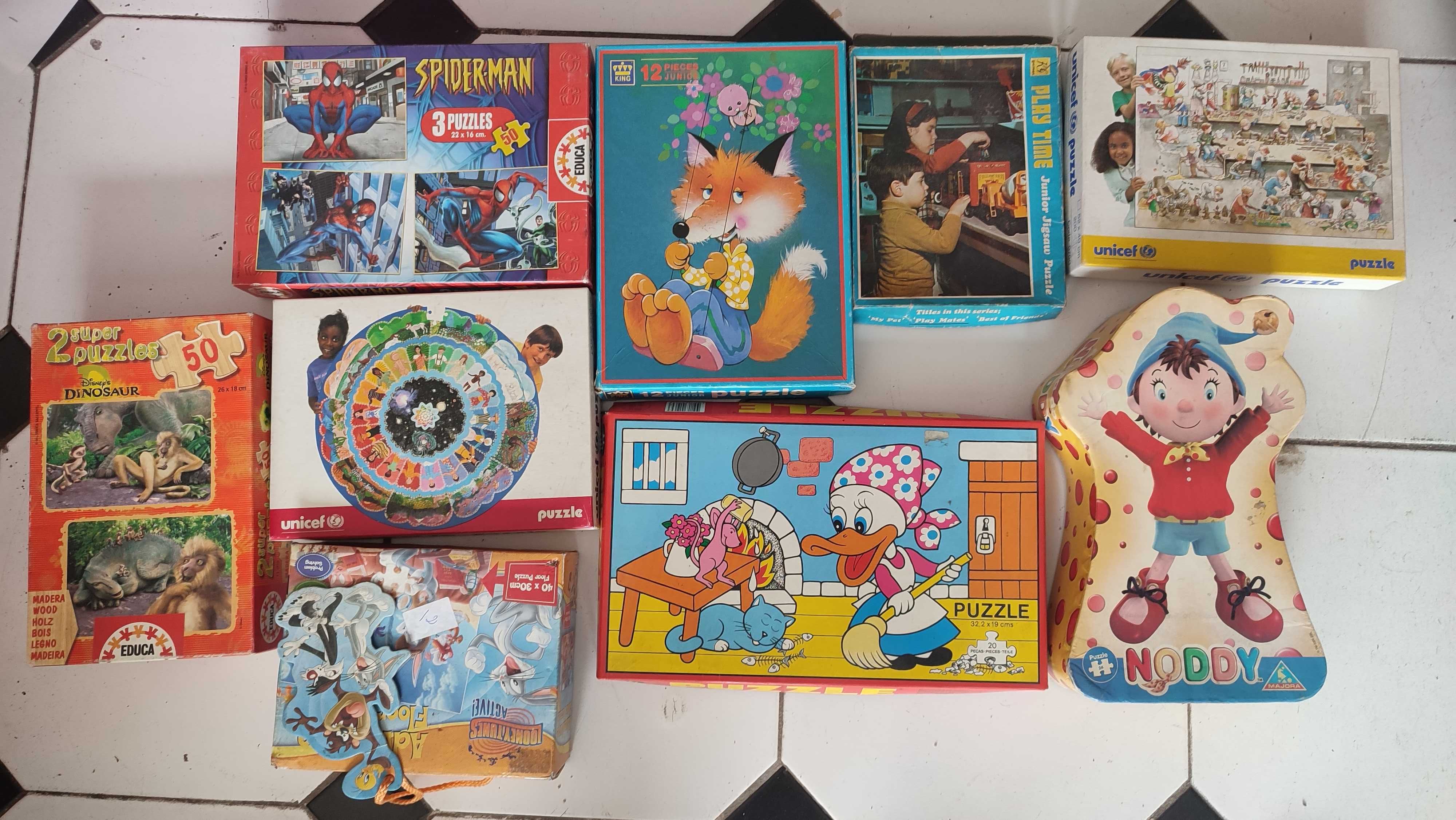 Lote 16 Jogos Diversos