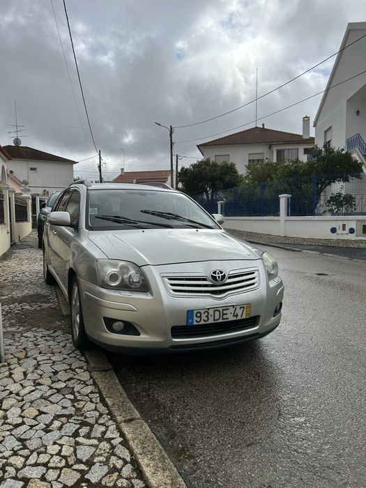 Toyota Avensis 2.0 D4D