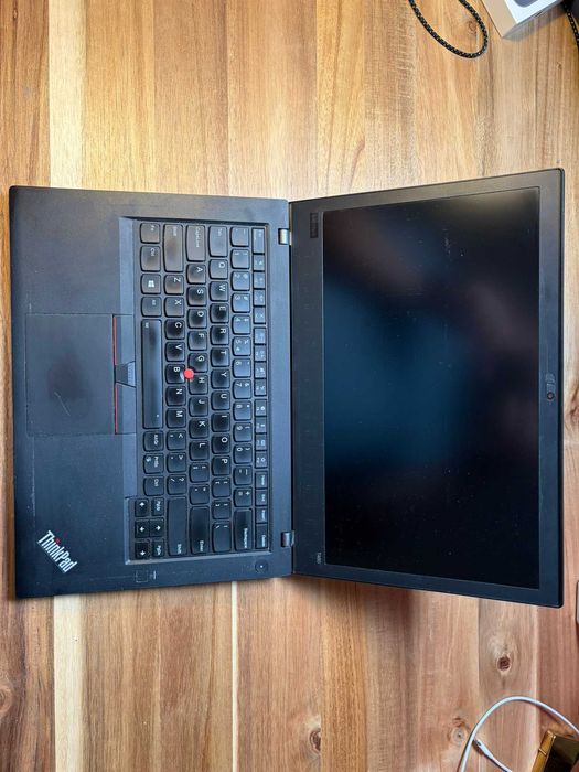 Lenovo ThinkPad T480 i5‑8350U / 16 GB RAM / 500 GB SSD