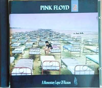 A Momentary Lapse of Reason Pink Floyd CD