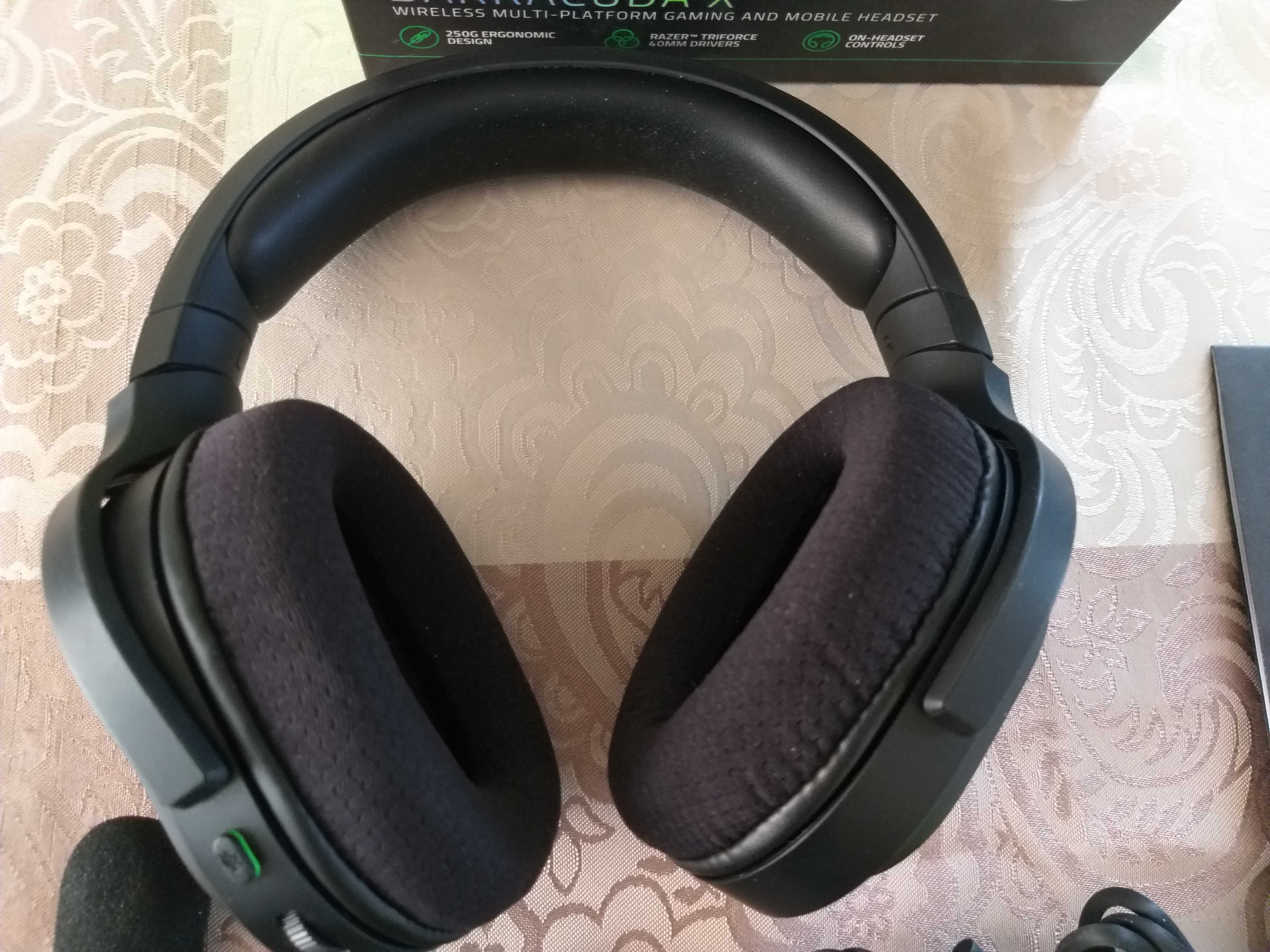 Słuchawki Razer Barracuda X