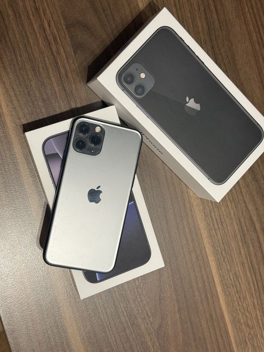 Iphone 11 pro 64gb space gray