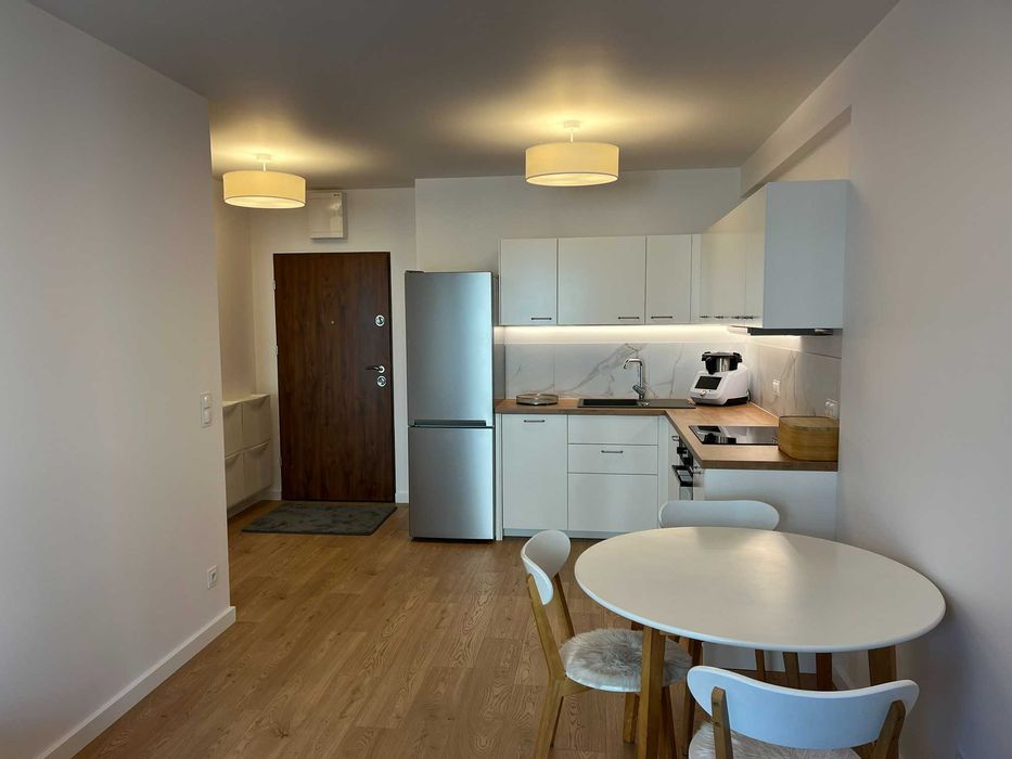 Do wynajęcia 2 pokojowe mieszkanie, 38 m – osiedle Bielnik Park.