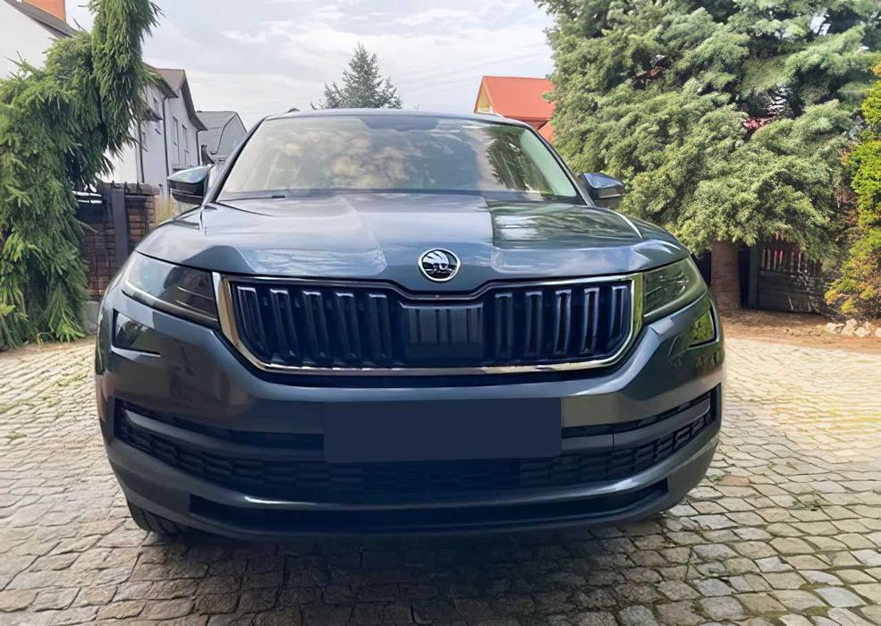 Skoda Kodiaq      2020