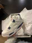 Air jordan 4 sb navy