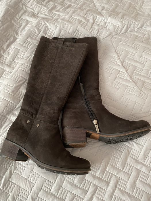 Чоботи жіночі Gino rossi