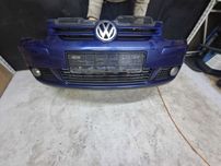 Zderzak Przód Vw Golf V LD5Q Spryskiwacze Pod Xenon
