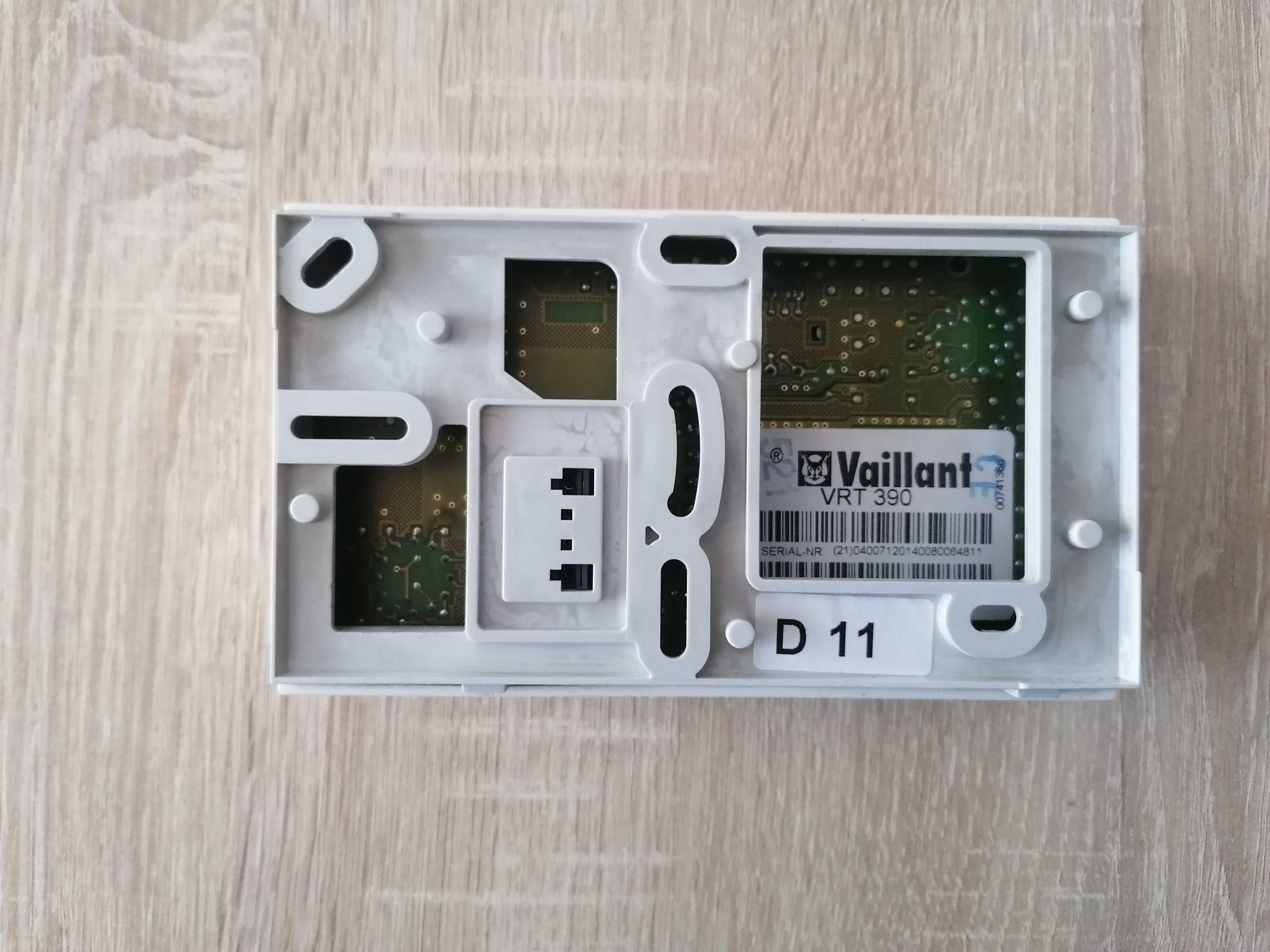 Regulator pokojowy VRT 390 Vaillant