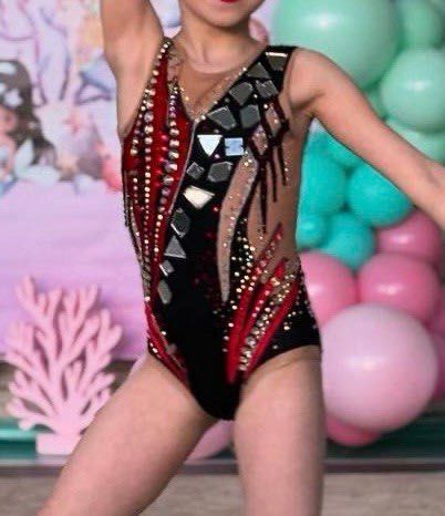 Купальник для художньої гімнастики