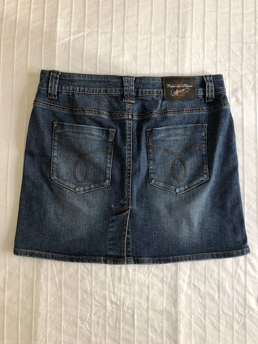 Saia de ganga azul | 40 | Pedro del Hierro