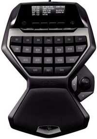 Comando Logitech G13