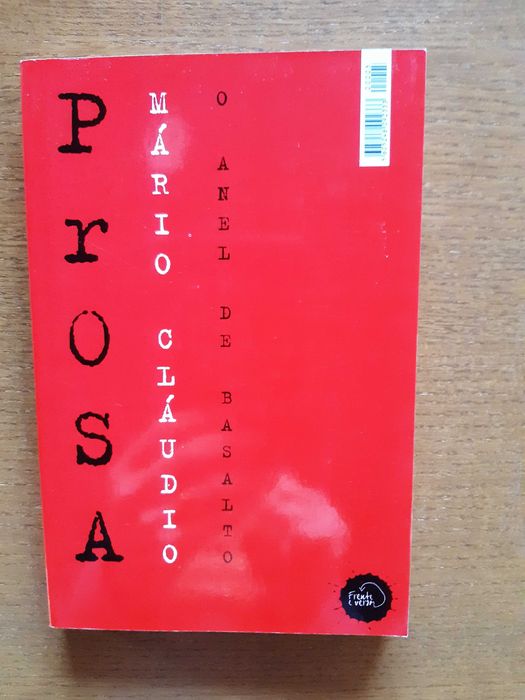 Poesia e Prosa (3 livros)