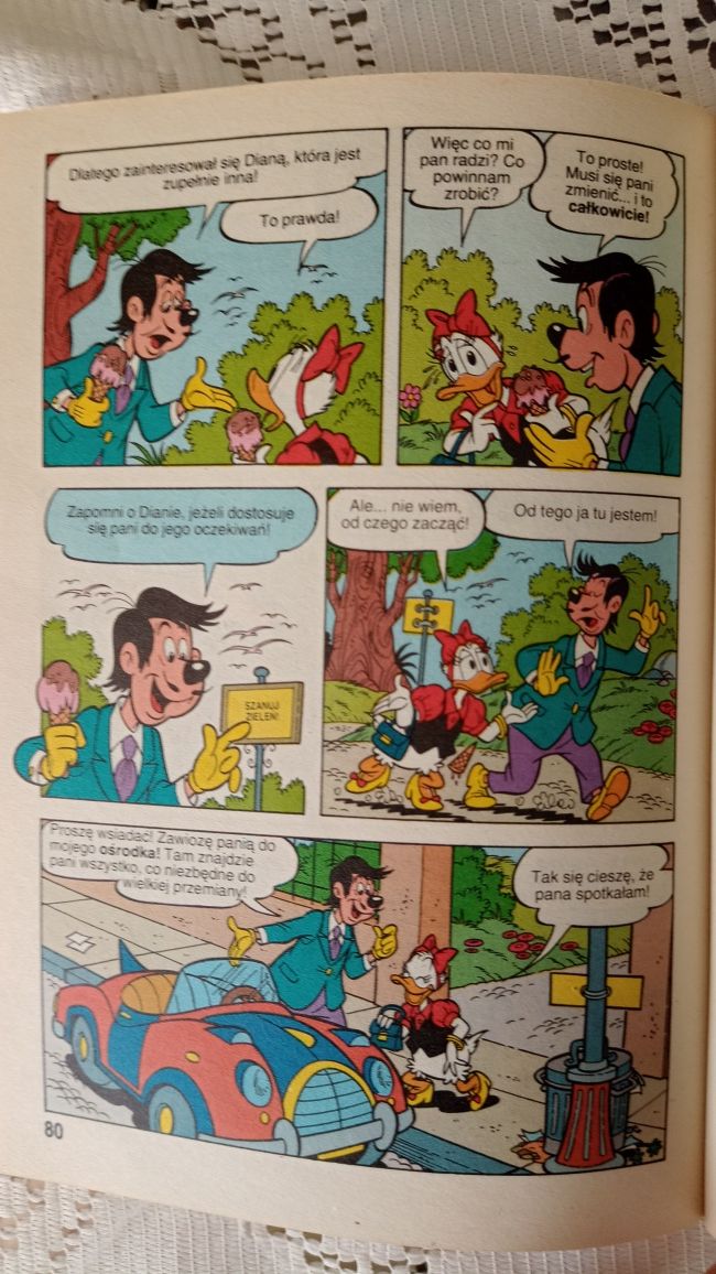 Donald i Spółka Walt Disney