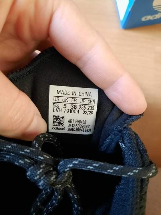 Adidas ZX 750 HD