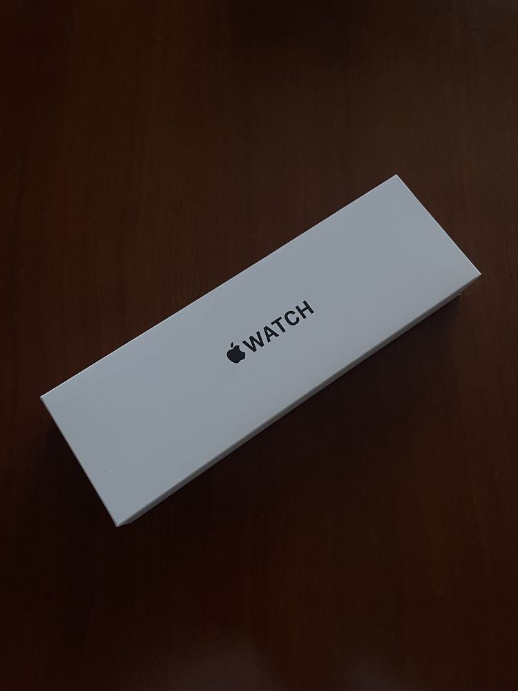 Apple Watch SE GPS 2023 (2ª gen) - 44mm Midnight Aluminum