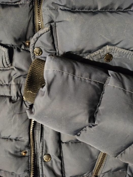 Zara kurtka dziewczęca 140