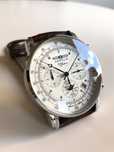 Zegarek Zeppelin 100 Jahre 7680-1 chronograf, nowy
