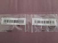 Anéis, nunca utilizados os dois 3€