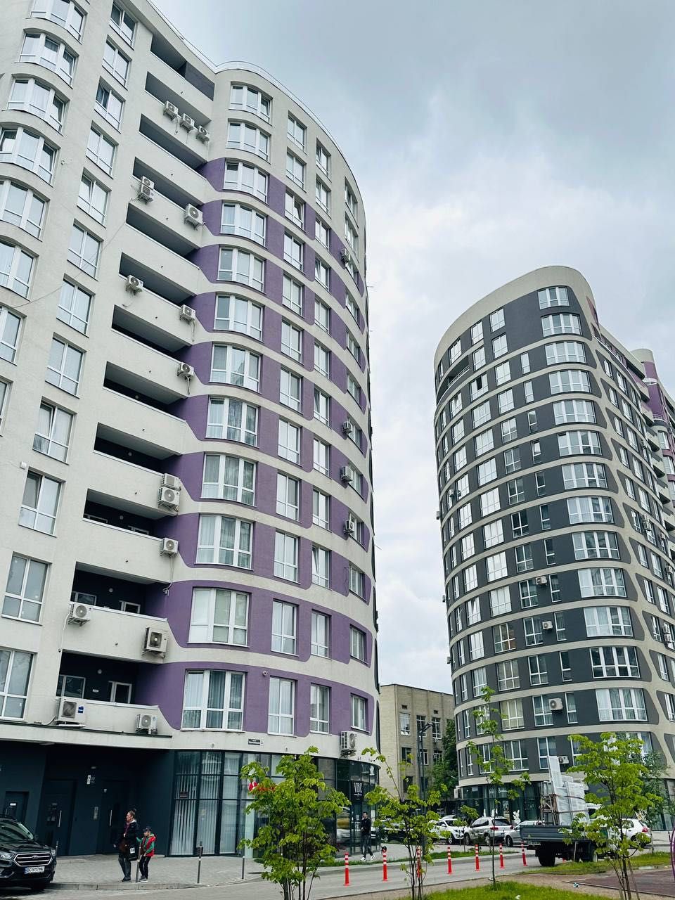 Оренда 1 кімнатної квартири студії, Трускавецька, Парус Смарт