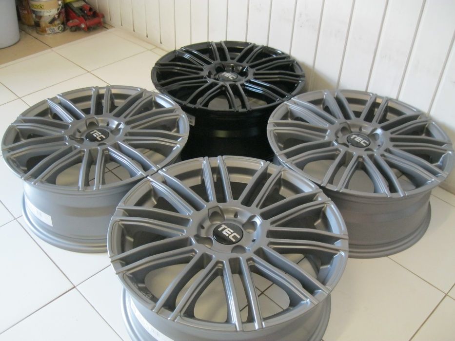 ASA - BBS 17" 4X100 VW ,Mini ,Opel , Suzuki ,Renault