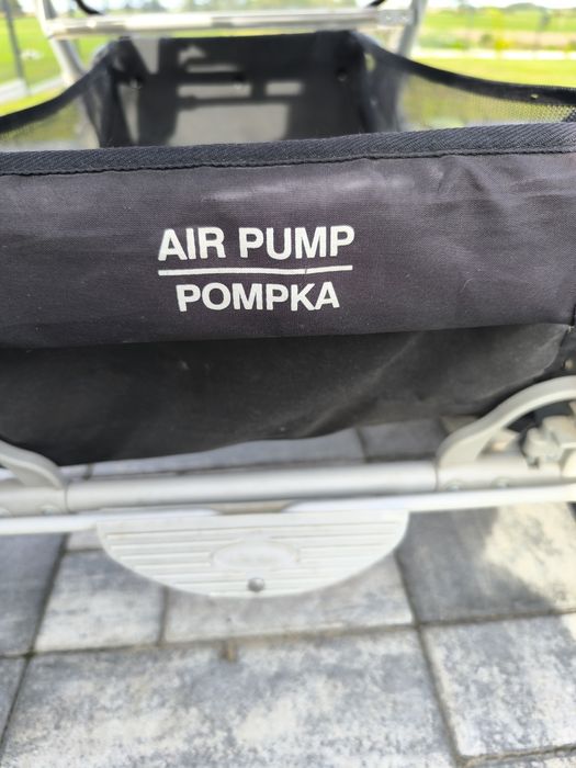 Wózek dziecięcy 2 w 1 Espiro Atlantic – gondola + spacerówka