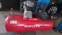 Sprężarka Kupczyk 200l