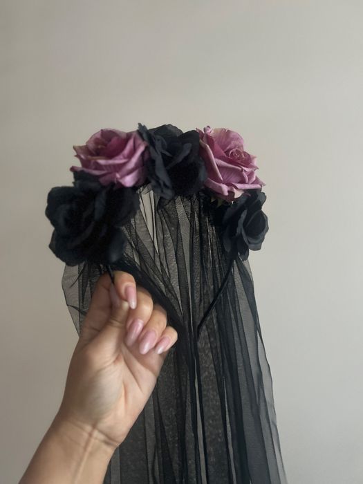 Обручі для хеллоуїну в ассортименті