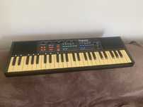 Rhythmic 6 Portable Keyboard V Tech Video Technology sprawny przenośny