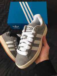 Adidas Campus 00s Grey White EU 39 Oryginalne nowe buty