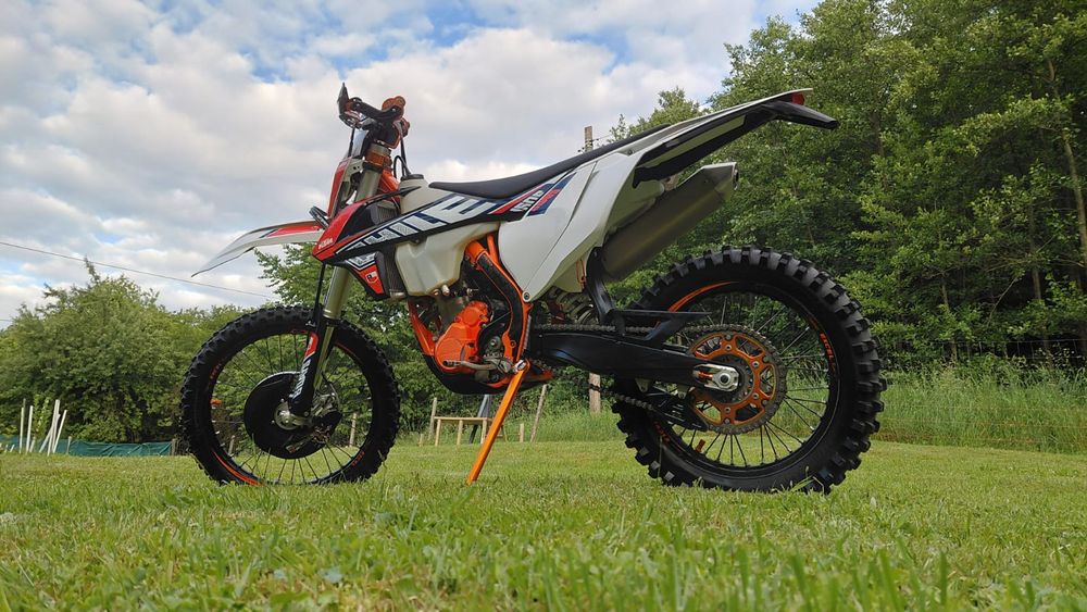 KTM EXCF-350!!! Polcem!!!