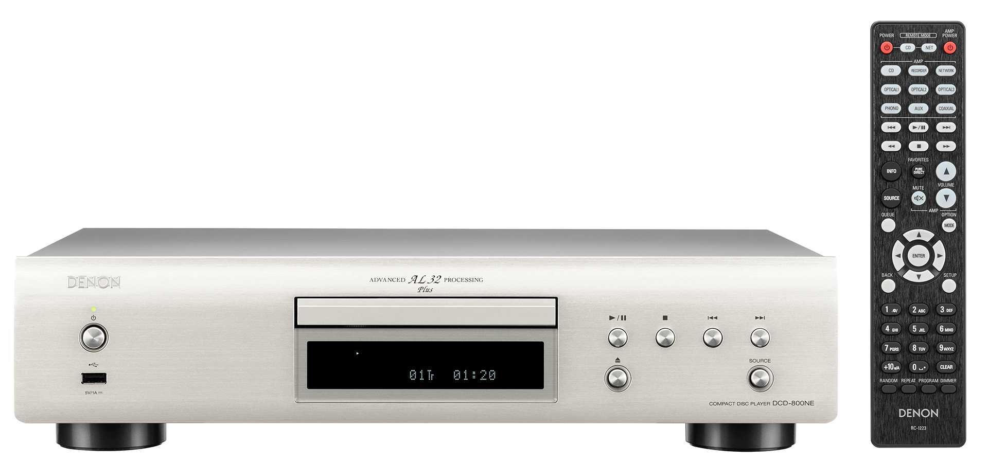 CD-плеер Denon DCD-600NE, DCD-900NE, DCD-1700NE, (вся линейка)