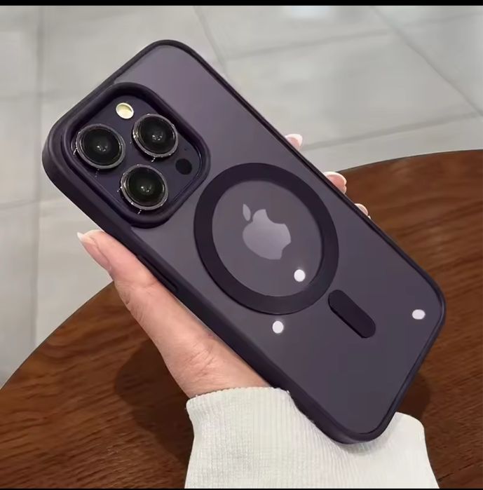 Capa iPhone 15 pro Nova