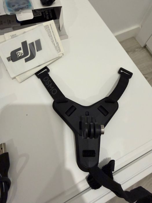 Dji action 4 more combo