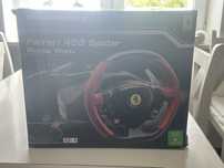 Kierownica Thrustmaster 458 Spider Ferrari Xbox + Gra