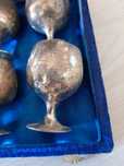 Calices banhado a prata EPNS