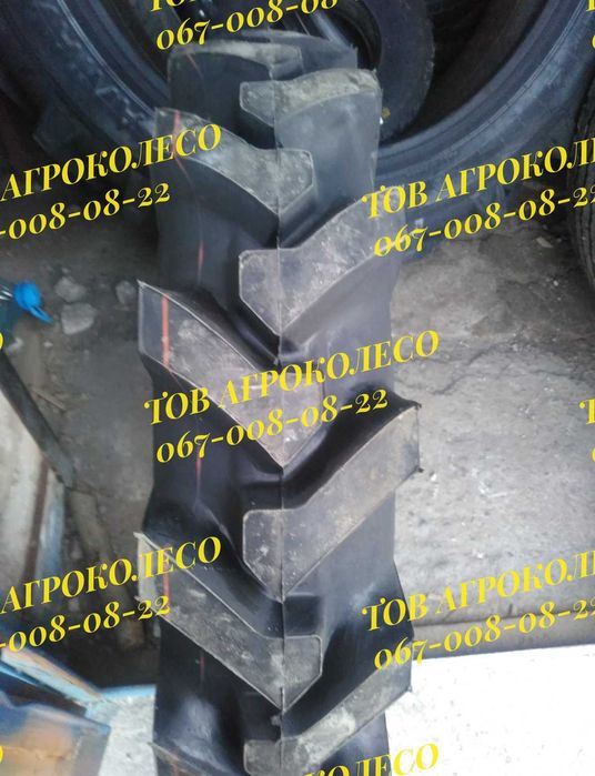 Шини з камерами 9.00-20 на трактори Т-40, ЮМЗ, МТЗ