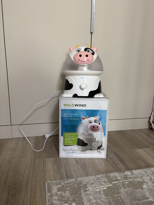 Зволожувач повітря Корівка