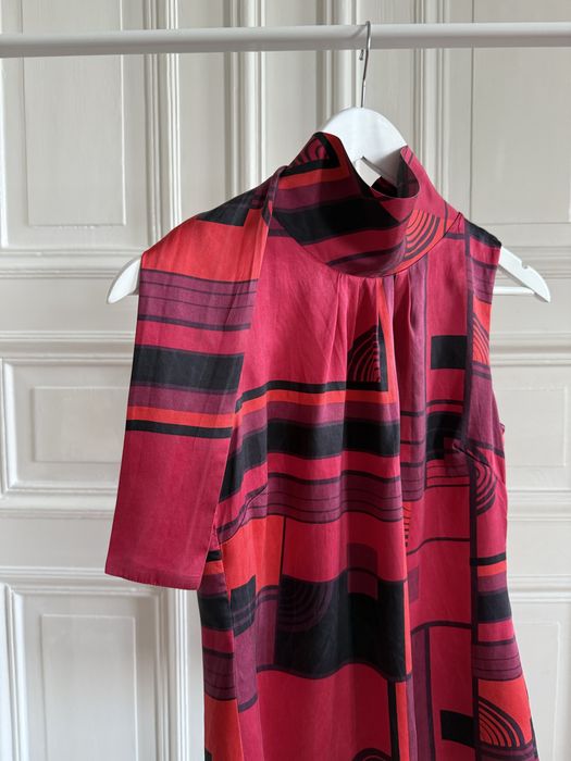 Oasis Silk Blouse - bluzka z jedwabiu