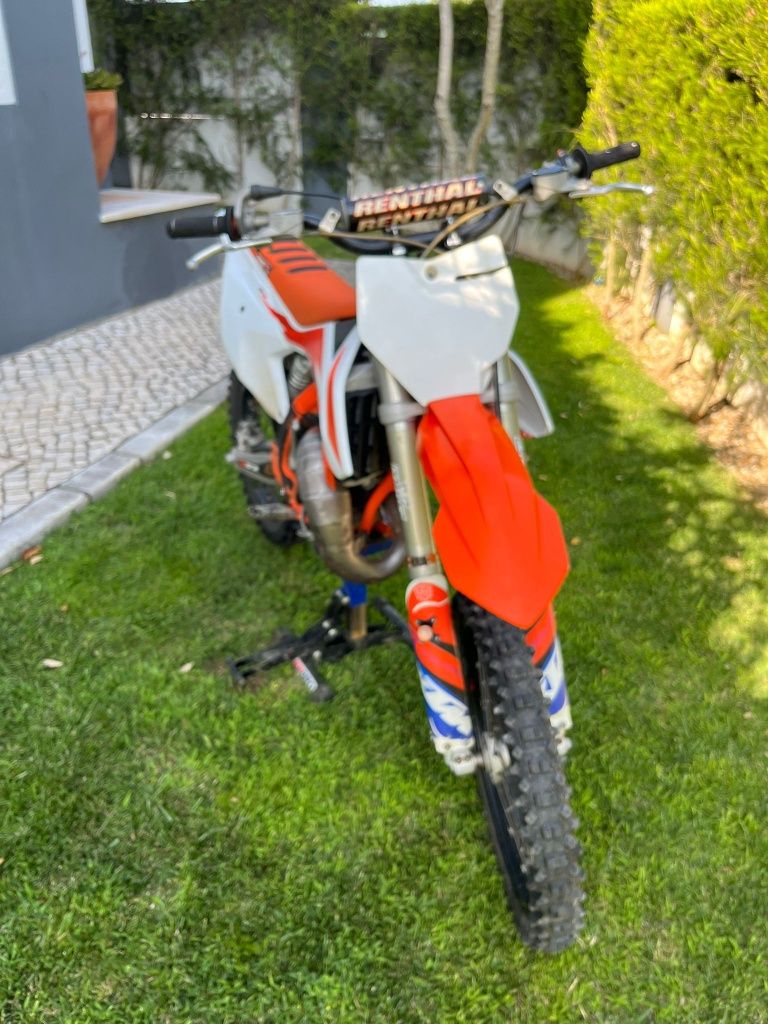 Ktm sx 85 2019 .