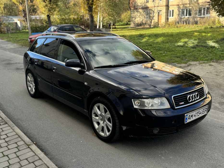 Продам Audi A4B6 Automat