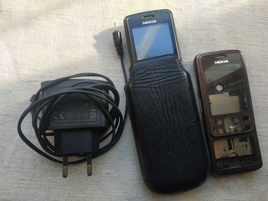 Nokia 6300 легенда