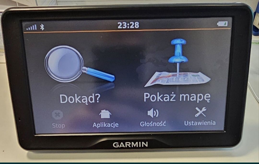 Nawigacja samochodowa Garmin nuvi 2798 mapy 2024 europa